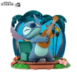 Lilo & Stitch - Stitch mit Ukulele Figur