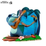 Lilo & Stitch - Stitch mit Ukulele Figur