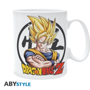 Dragon Ball Z - Son Goku Tasse