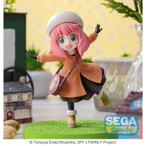 Spy X Family - Anya Forger Luminastra Version Odekeke Figur