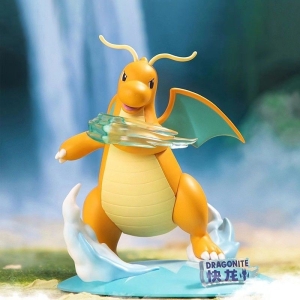 Pokemon - Dragoran Funsim Prime Mini Figur