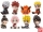 Naruto - Relacot Mini Figuren
