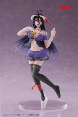 Overlord 4 - Albedo Renewall Version: Abendgarderobe farbenfroh Figur