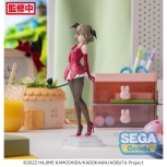 Seishun Buta Yaro wa Bunny Girl Senpai no Yume o Minai - Tomoe Koga Desktop x Deko Figur