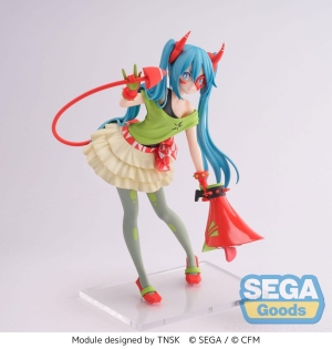 Hatsune Miku - Hatsune Miku FIGURIZMa Projekt Diva DE:MONSTAR Figur