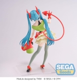 Hatsune Miku - Hatsune Miku FIGURIZMa Projekt Diva DE:MONSTAR Figur