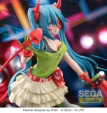 Hatsune Miku - Hatsune Miku FIGURIZMa Projekt Diva DE:MONSTAR Figur