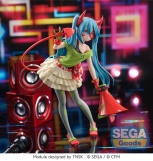 Hatsune Miku - Hatsune Miku FIGURIZMa Projekt Diva DE:MONSTAR Figur