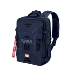 NASA - Mercury Raumschiff Kabine dunkelblau Rucksack
