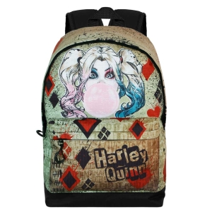 Harley Quinn - FAN HS Mad Love Rucksack