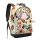 Harley Quinn - FAN HS Mad Love Rucksack
