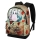 Harley Quinn - FAN HS Mad Love Rucksack