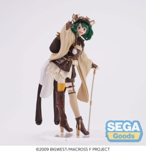 Macross Frontier - Ranka Lee Version: Oshare Macross Kakumei Figurizm@ Figur
