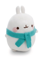 Nici, Molang - Molang mit Schal in Geschenksverpackung 25cm