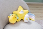 Nici, Molang - Molang mit Sternschnuppe Kissen