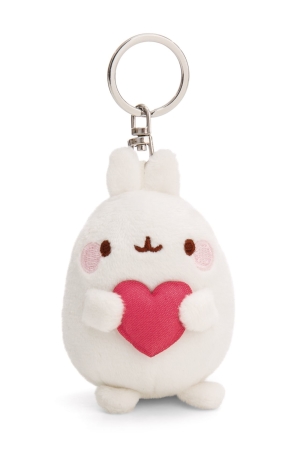 Nici, Molang - Molang mit Herz Schlüsselanhänger