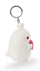 Nici, Molang - Molang mit Herz Schlüsselanhänger