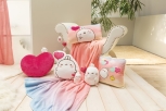 Nici, Molang - Molang mit Herz Schlüsselanhänger