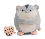 Nici, Shai Hamster mit Keks Plüschtier 30cm