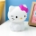 Hello Kitty - Hello Kitty Silikonlampe mit wiederaufladbaren Batterien