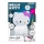 Hello Kitty - Hello Kitty Silikonlampe mit wiederaufladbaren Batterien