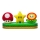 Super Mario Bros. - Power Up Icons Lampe