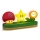 Super Mario Bros. - Power Up Icons Lampe