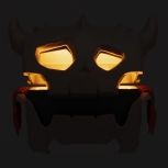 Zelda - Bokoblin Truhe mit Sound Lampe