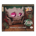 Zelda - Bokoblin Truhe mit Sound Lampe
