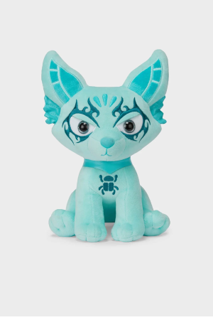 Killstar - Baby Anubis by Kreeptures türkis Plüsch 30cm
