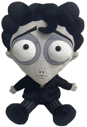 Killstar - Victor Corpse Bride by Kreeptures Plüsch 30cm