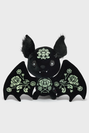Killstar - Vampir leuchtende Blumen by Kreeptures Plüsch 30cm