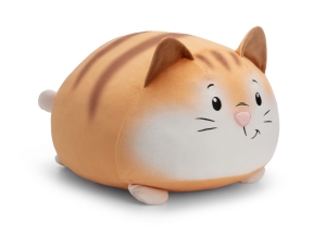 Nici, Katze Plüschkissen 35cm