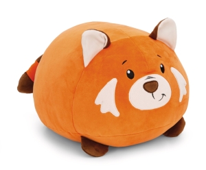 Nici, Roter Panda Plüschkissen 35cm