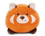 Nici, Roter Panda Plüschkissen 35cm