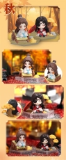 Heaven Officals Blessing - Mystery vier Jahreszeiten Begleiter Serie Figur 9cm