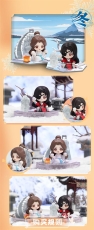 Heaven Officals Blessing - Mystery vier Jahreszeiten Begleiter Serie Figur 9cm