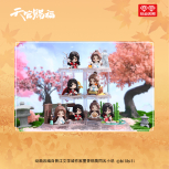 Heaven Officals Blessing - Mystery vier Jahreszeiten Begleiter Serie Figur 9cm