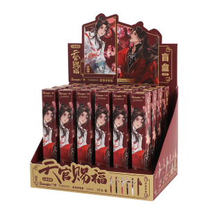 Heaven Officals Blessing - Mystery Premium Gelstifte mit Anhänger