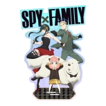 Spy x Family - Anya, Yor, Loid Familiengeschäft...