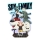 Spy x Family - Anya, Yor, Loid Familiengeschäft holographische Acrylfigur