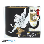 Disney, Peter Pan - Tinkerbells Funken thermoeffek Tasse