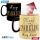 Disney, Peter Pan - Tinkerbells Funken thermoeffek Tasse