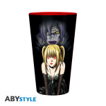 Death Note - Kira & Misa Glas