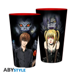 Death Note - Kira & Misa Glas