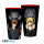 Death Note - Kira & Misa Glas