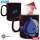 BT21 - Weltall thermoeffekt Tasse