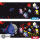 BT21 - Weltall thermoeffekt Tasse