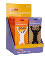 Kartoffelschäler Katze