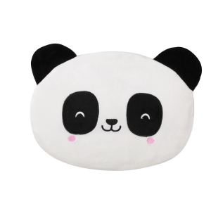 Cushion, Mochi Panda heizbar Plüsch